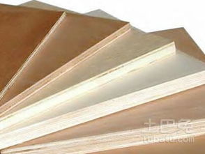 人造板材規格與種類全解析 家具制造的基石